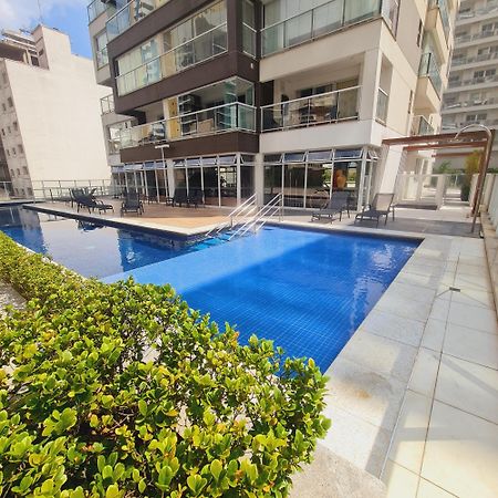 Ferienwohnung Studio Moderno & Rooftop Incrivel Augusta São Paulo Exterior foto